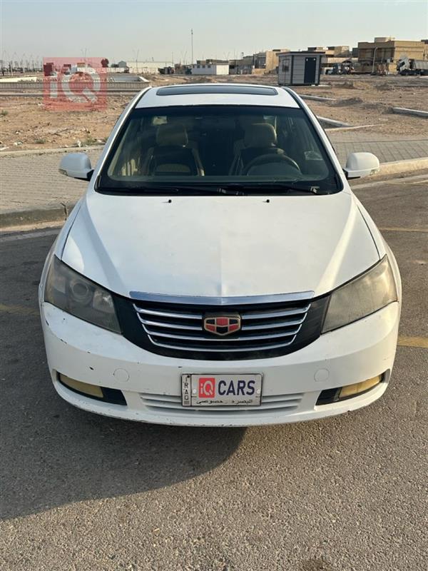 جيلي امجراند 2013 للبيع في العراق - الزبير